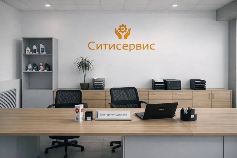 Стойка приёма